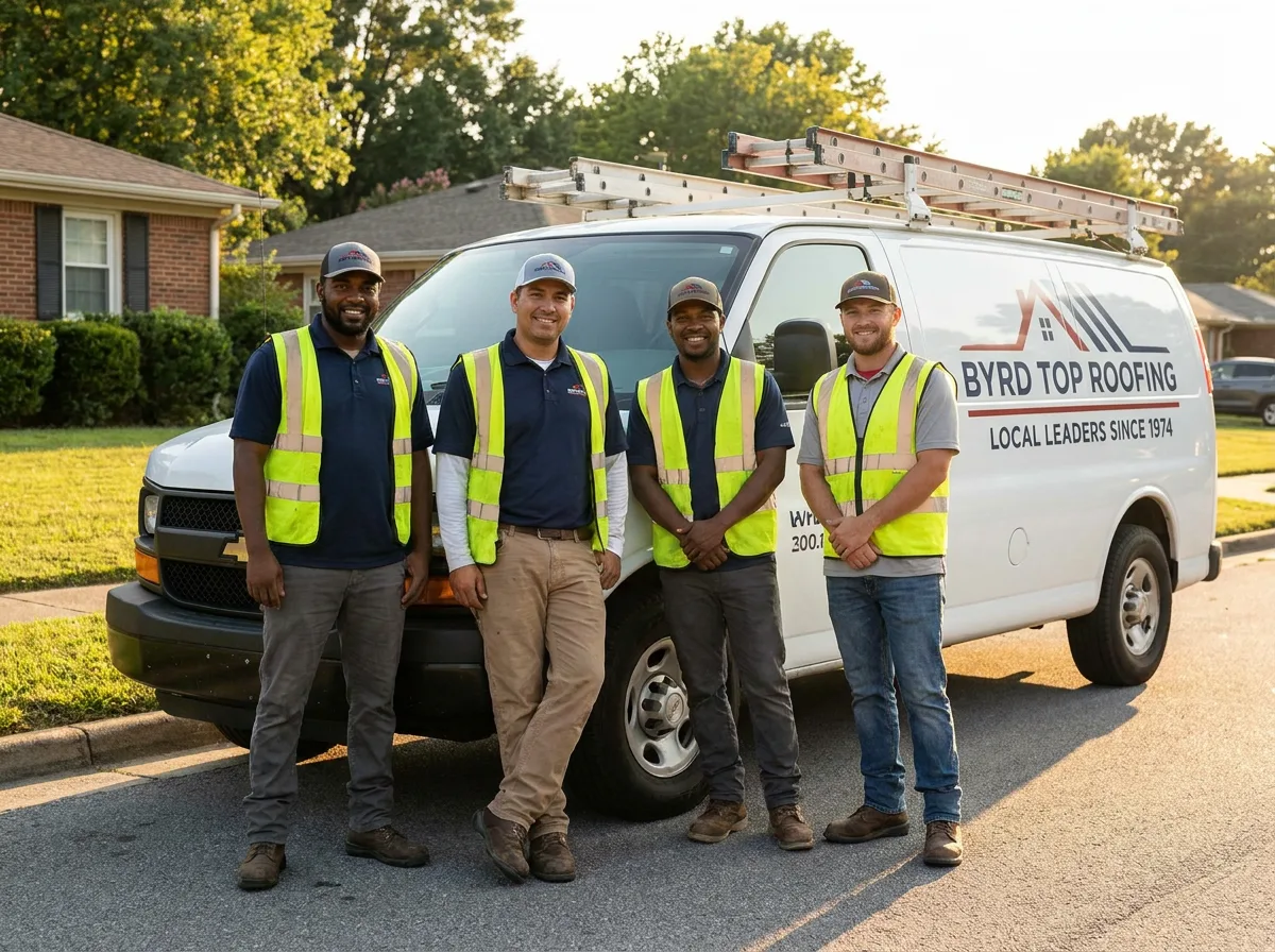 Roofing company in Mustang, OK